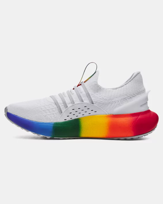 UA HOVR™ Phantom 3 Slip Pride Schuhe Für Damen Und Herren – Bild 2