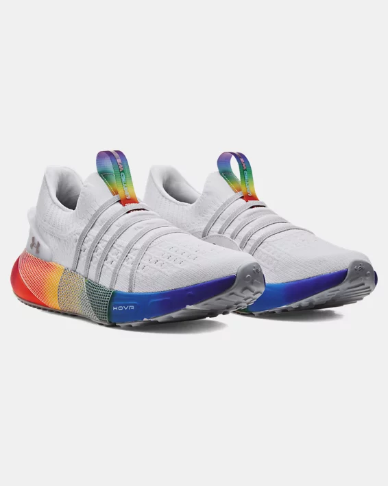 UA HOVR™ Phantom 3 Slip Pride Schuhe Für Damen Und Herren – Bild 4