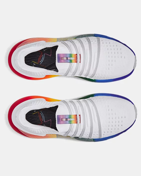 UA HOVR™ Phantom 3 Slip Pride Schuhe Für Damen Und Herren – Bild 3