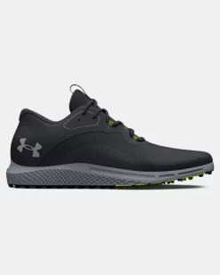 UA Charged Draw 2 Spikeless Golfschuhe Für Herren