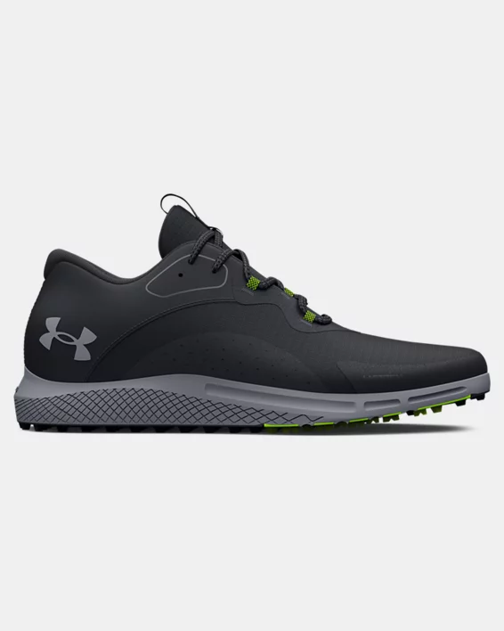 UA Charged Draw 2 Spikeless Golfschuhe Für Herren