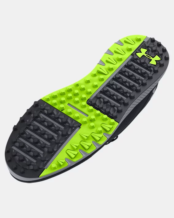 UA Charged Draw 2 Spikeless Golfschuhe Für Herren – Bild 5