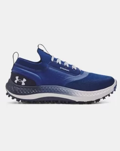 UA Charged Phantom Golfschuhe Ohne Spikes Für Herren