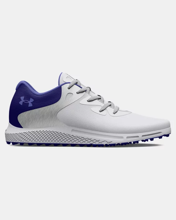 UA Charged Breathe 2 Golfschuhe Ohne Spikes Für Damen