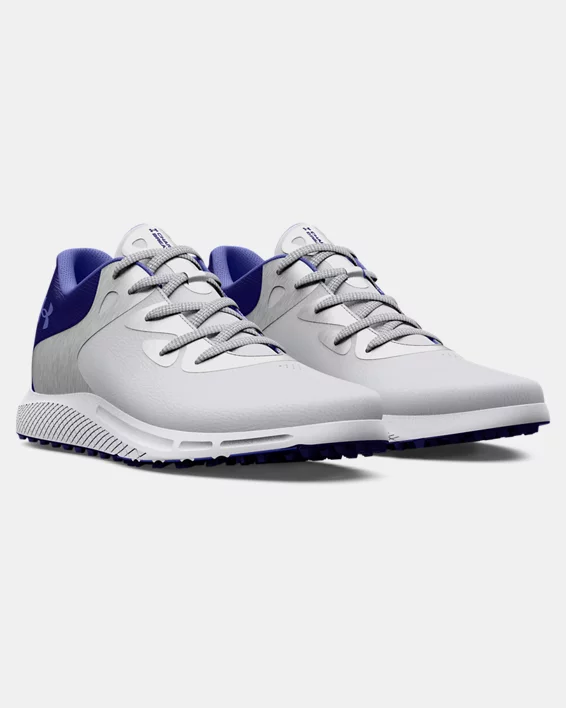 UA Charged Breathe 2 Golfschuhe Ohne Spikes Für Damen – Bild 4