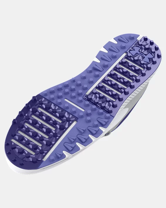 UA Charged Breathe 2 Golfschuhe Ohne Spikes Für Damen – Bild 5