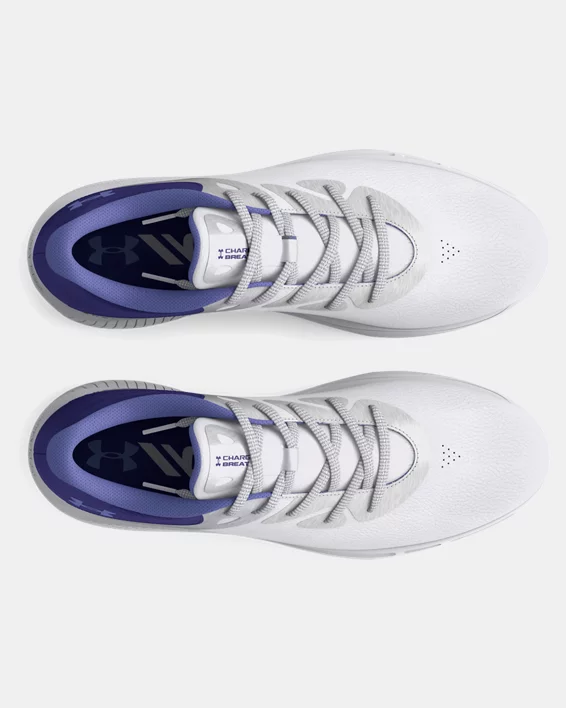 UA Charged Breathe 2 Golfschuhe Ohne Spikes Für Damen – Bild 3