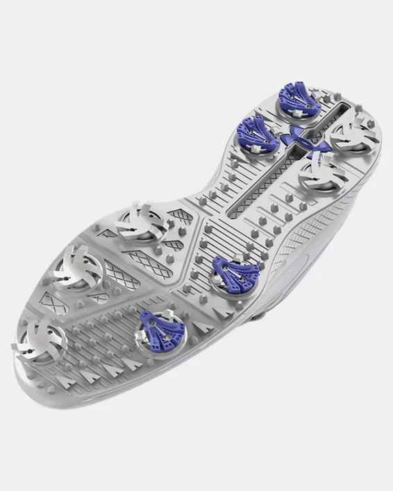 UA Charged Breathe 2 Golfschuhe Für Damen – Bild 5