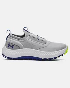 Unisex Grade School UA Charged Phantom Golfschuhe Ohne Spikes