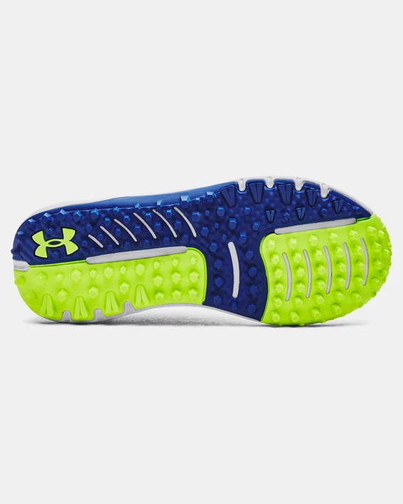 Unisex Grade School UA Charged Phantom Golfschuhe Ohne Spikes – Bild 5