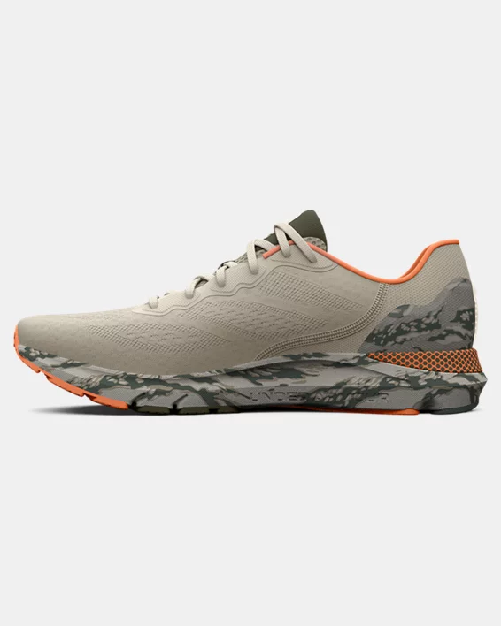 UA HOVR™ Sonic 6 Camo Laufschuhe Für Damen – Bild 2