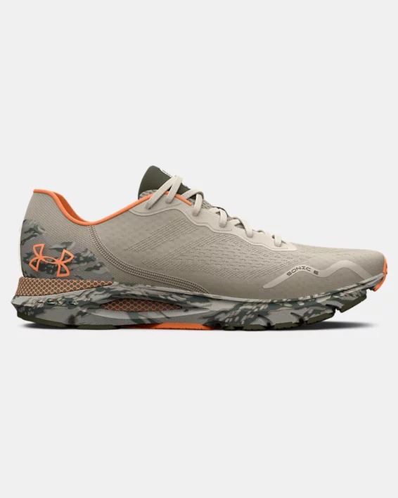 UA HOVR™ Sonic 6 Camo Laufschuhe Für Damen
