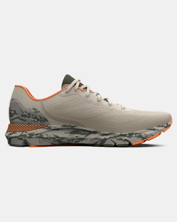 UA HOVR™ Sonic 6 Camo Laufschuhe Für Damen – Bild 7