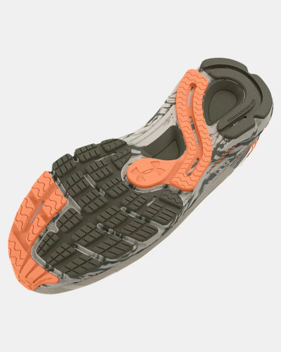 UA HOVR™ Sonic 6 Camo Laufschuhe Für Damen – Bild 5