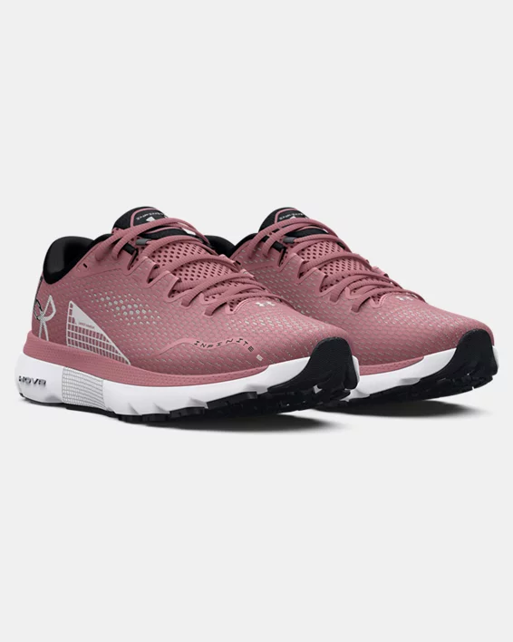 UA HOVR™ Infinite 5 Laufschuhe Für Damen – Bild 4