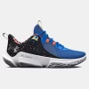 Unisex UA Flow FUTR X 2 LE Basketballschuhe
