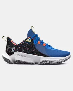 Unisex UA Flow FUTR X 2 LE Basketballschuhe