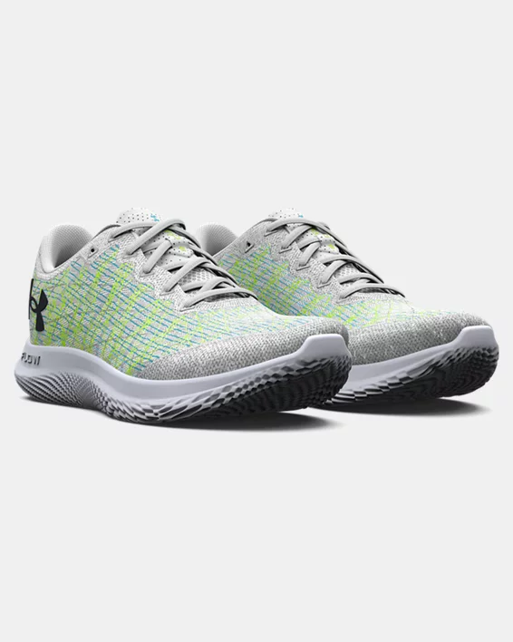 UA Flow Velociti Wind 2 Daylight 2.0 Laufschuhe Für Herren – Bild 4