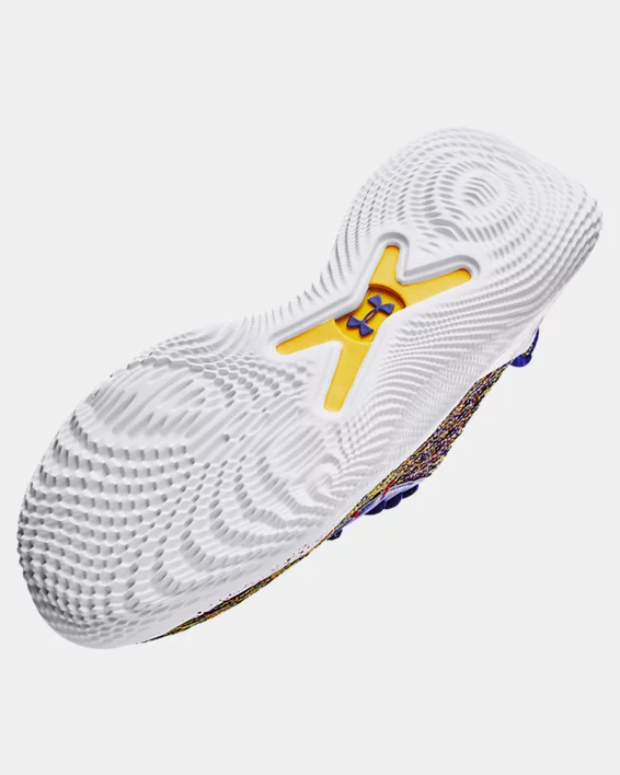 Unisex Curry Flow 10 Dub Nation Basketballschuhe – Bild 5