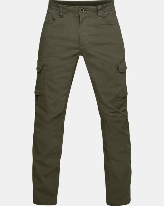 Herren UA Enduro-Cargohose – Bild 5