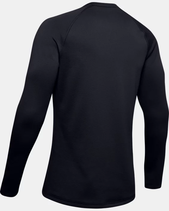 Herren UA Base 3.0 Shirt Mit Rundhalsausschnitt – Bild 6
