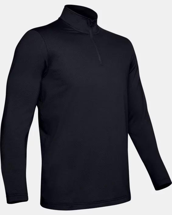 Herren UA Lightweight ¼ Zip – Bild 5
