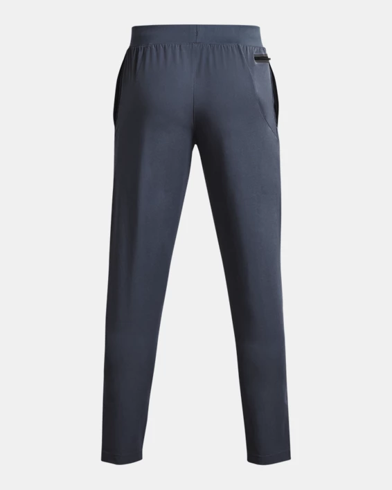 Herren UA Unstoppable Hose Mit Schmal Zulaufendem Beim – Bild 8