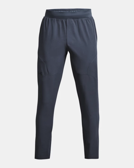Herren UA Unstoppable Hose Mit Schmal Zulaufendem Beim – Bild 7