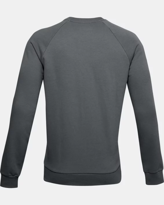 Herren UA Rival Crew Aus Baumwolle – Bild 6