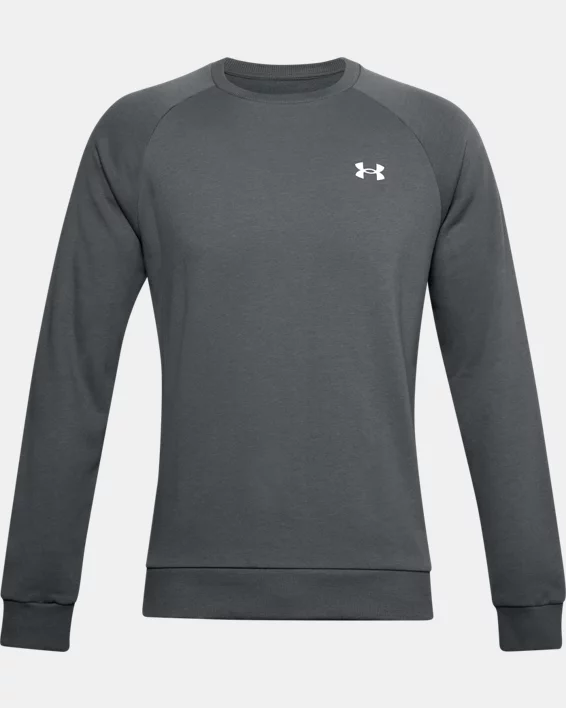 Herren UA Rival Crew Aus Baumwolle – Bild 5