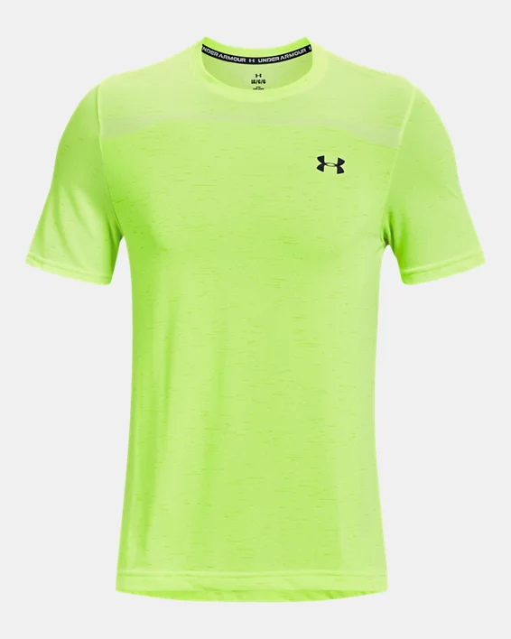 Herren UA Seamless Oberteil, KurzĂ€rmlig â Bild 5