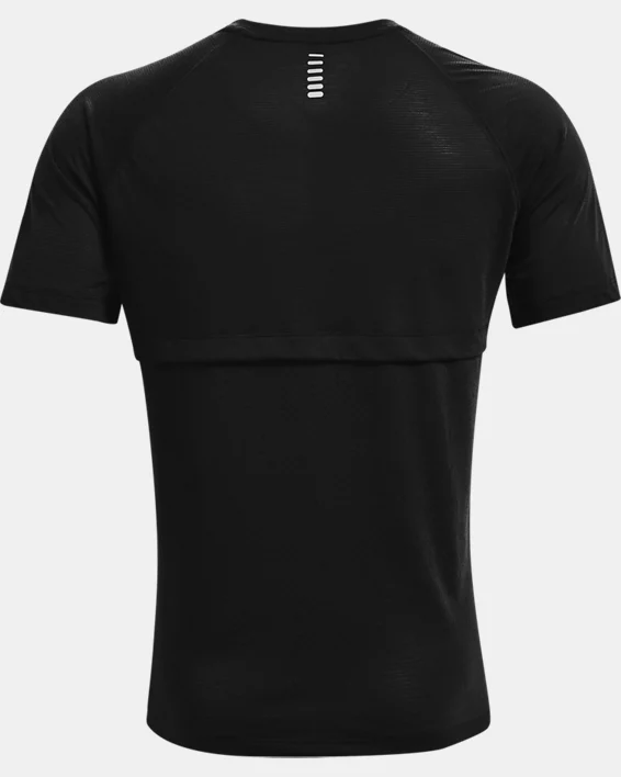 Herren UA Streaker Run Oberteil, Kurzärmlig â Bild 6