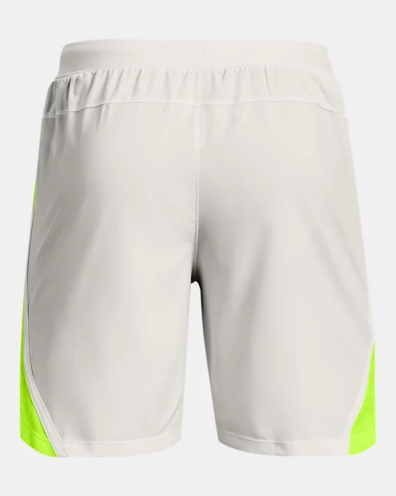 Herren UA Launch Run Shorts (18 Cm) – Bild 8