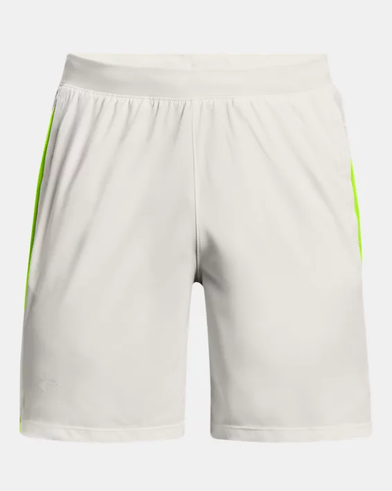 Herren UA Launch Run Shorts (18 Cm) – Bild 7