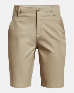 Jungen UA Golf Shorts