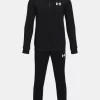 Jungen UA Knit Trainingsanzug