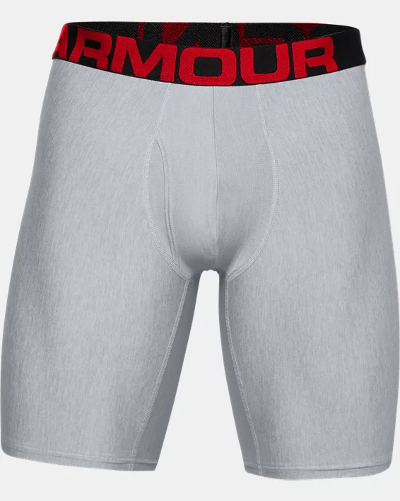 Herren UA Tech™ Boxerjock® (23 cm) – 2er-Pack – Bild 4