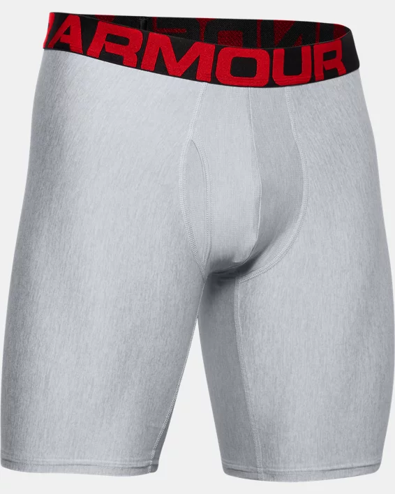 Herren UA Tech™ Boxerjock® (23 cm) – 2er-Pack – Bild 3