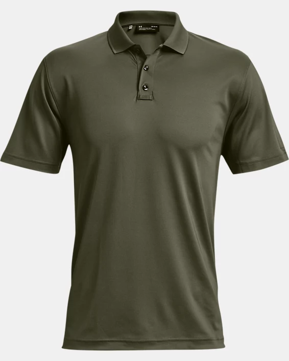 Herren UA Tactical Performance Polo 2.0 – Bild 5