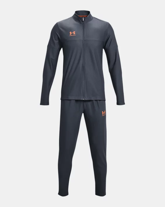 Herren UA Challenger Trainingsanzug – Bild 6