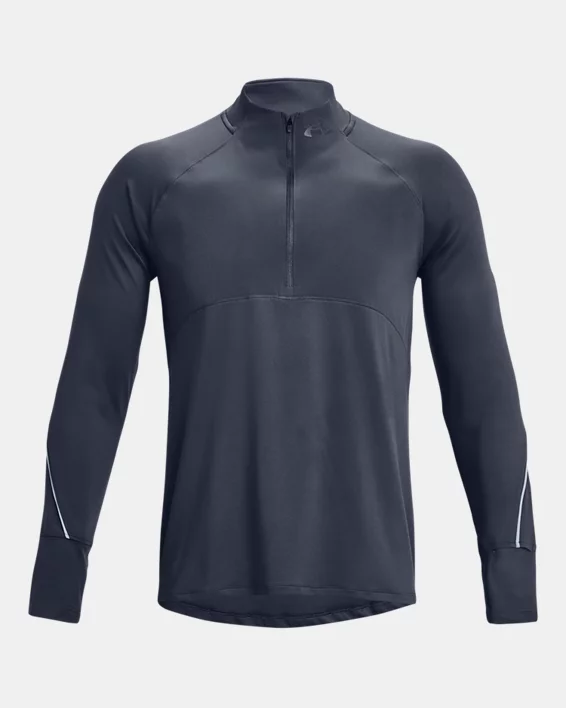 Herren UA Qualifier Run 2.0 Oberteil Mit ½-Zip – Bild 6