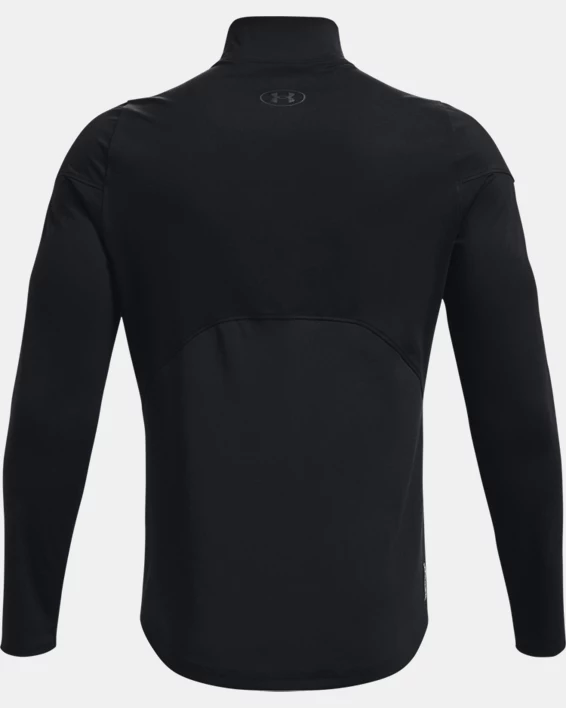 Herren UA RUSH™ ColdGear® Shirt Mit Stehkragen – Bild 7