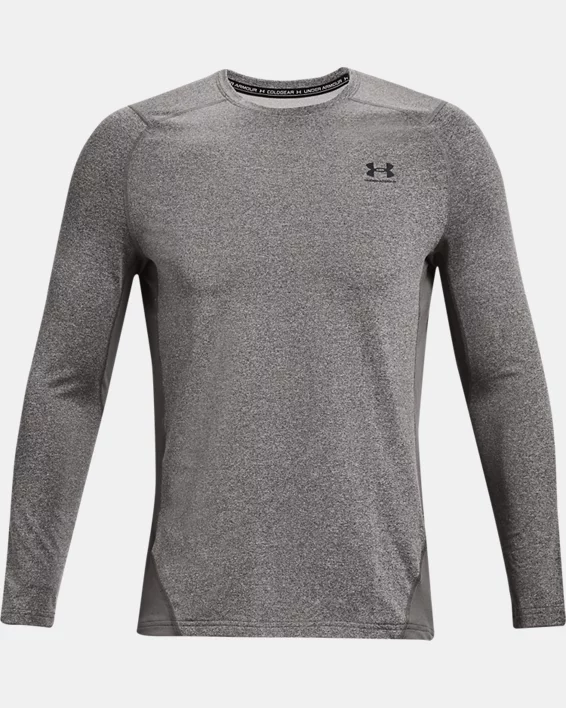 Herren ColdGear® Fitted Crew – Bild 5