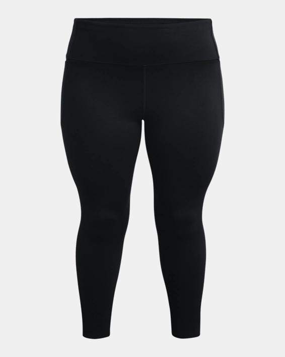 Damen UA Meridian Leggings In Voller LĂ€nge â Bild 5