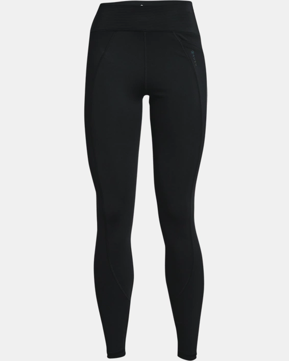 Damen UA RUSH™ Leggings Mit No-Slip-Bund, Volle Länge – Bild 6