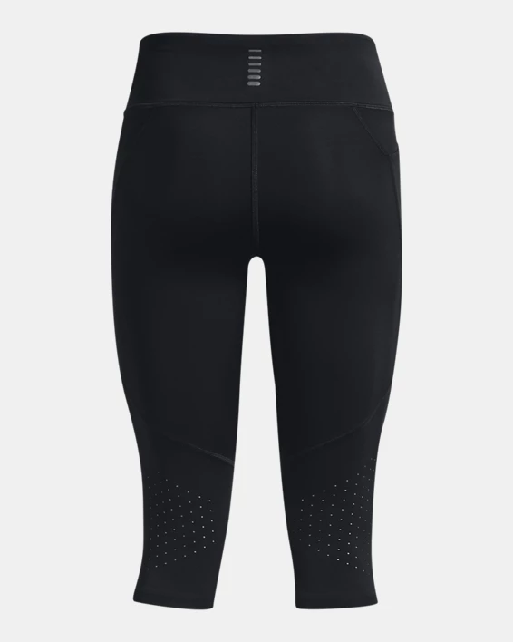 Damen UA Fly Fast 3.0 Speed Caprihose – Bild 8