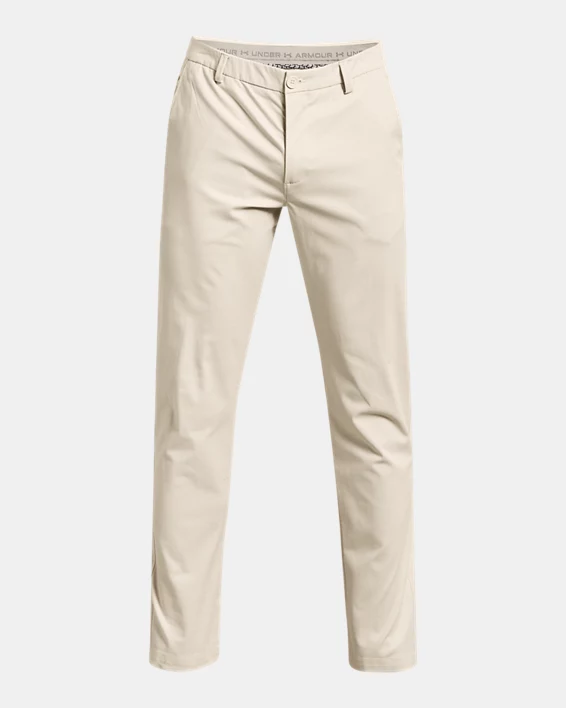 Herren UA Chinohose Mit Schmal Zulaufendem Bein – Bild 6