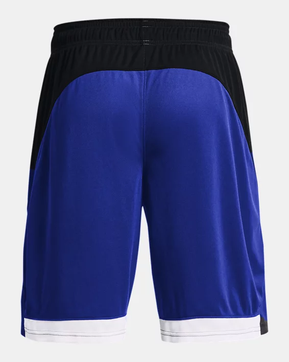 Herren UA Baseline Shorts (25 Cm) – Bild 7