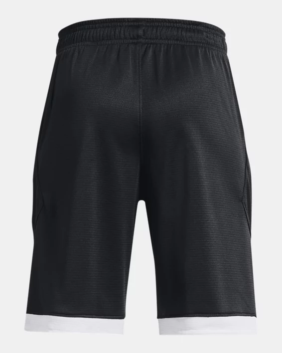 Jungen Curry Splash Shorts – Bild 2