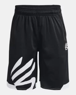 Jungen Curry Splash Shorts